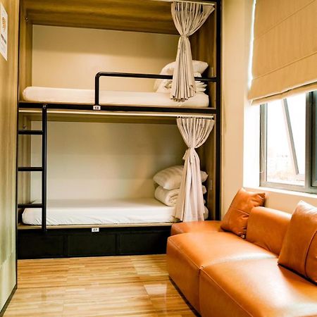 Bong Hostel Ha Giang Loop Экстерьер фото