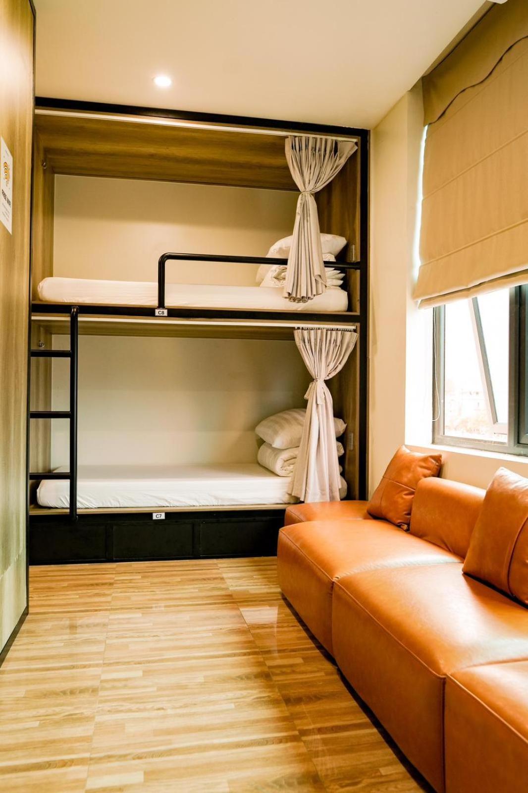 Bong Hostel Ha Giang Loop Экстерьер фото
