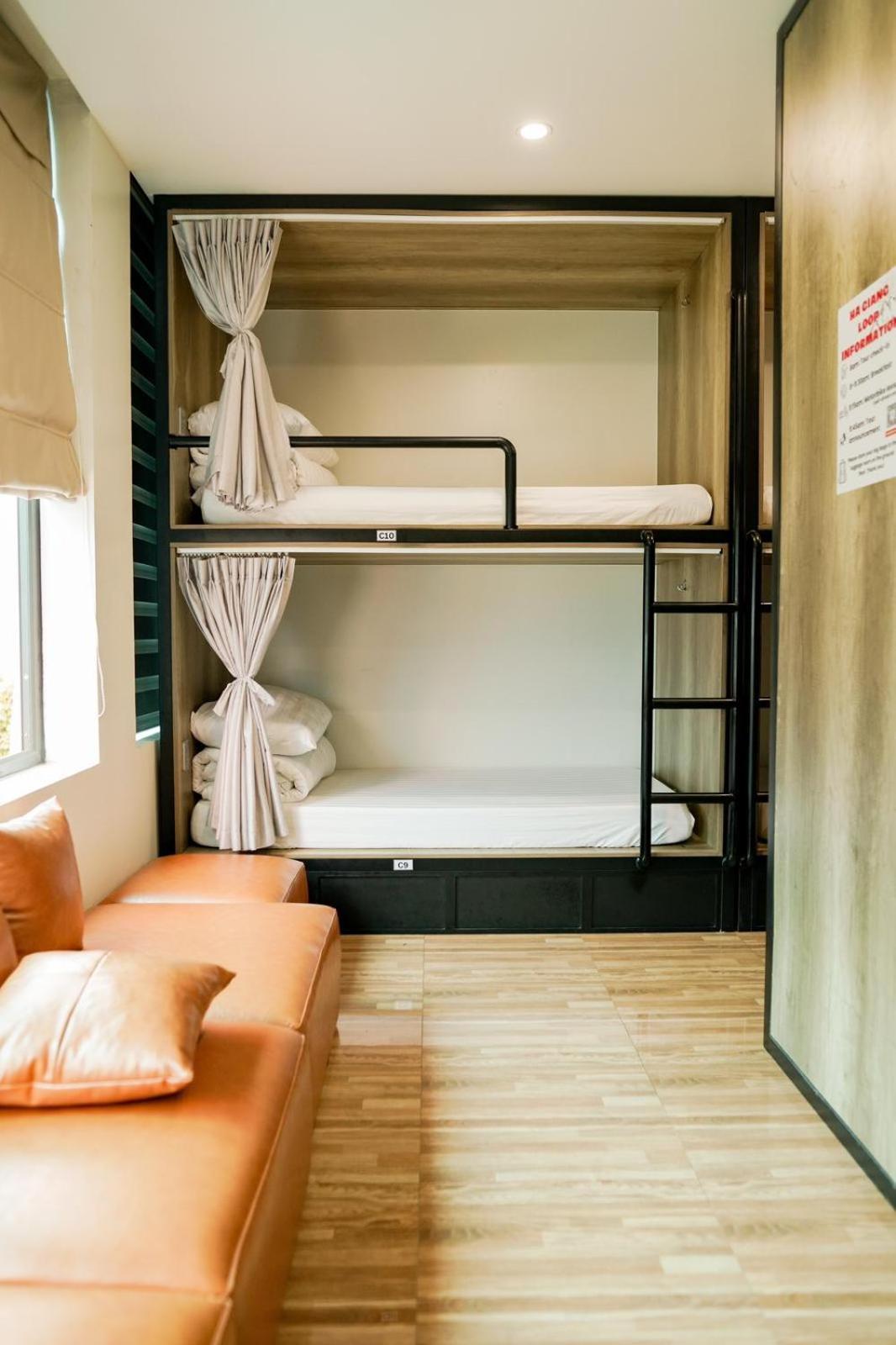 Bong Hostel Ha Giang Loop Экстерьер фото