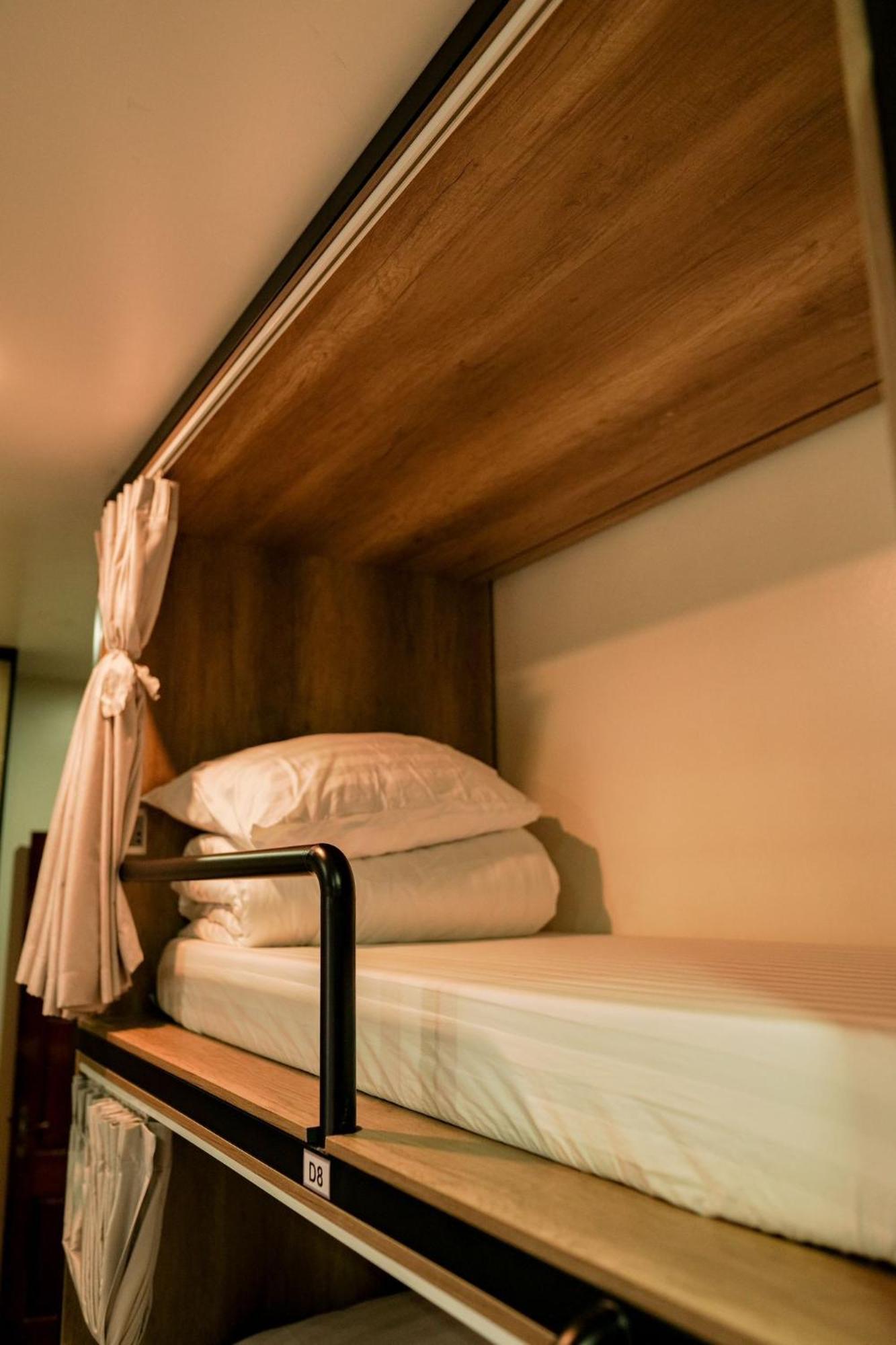 Bong Hostel Ha Giang Loop Экстерьер фото