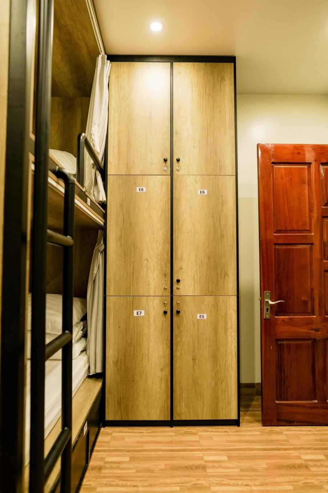 Bong Hostel Ha Giang Loop Экстерьер фото