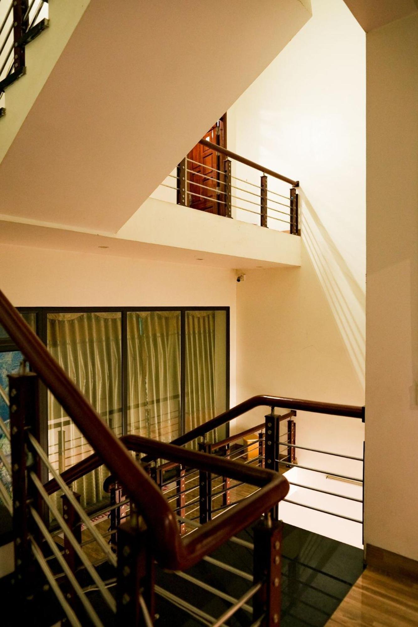 Bong Hostel Ha Giang Loop Экстерьер фото